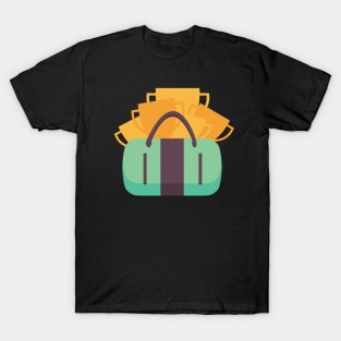 Bag of Trophies T-Shirt